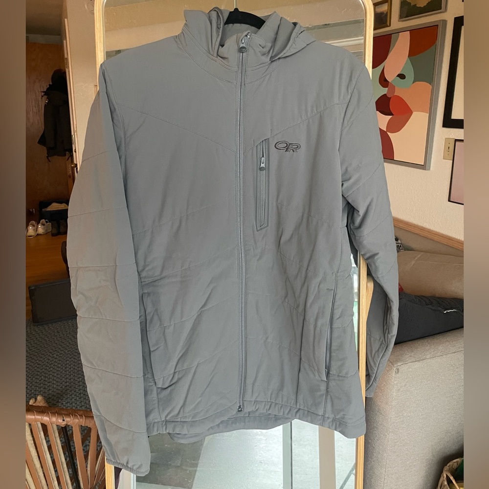 Men's Outdoor Research Ferrosi Hoodie